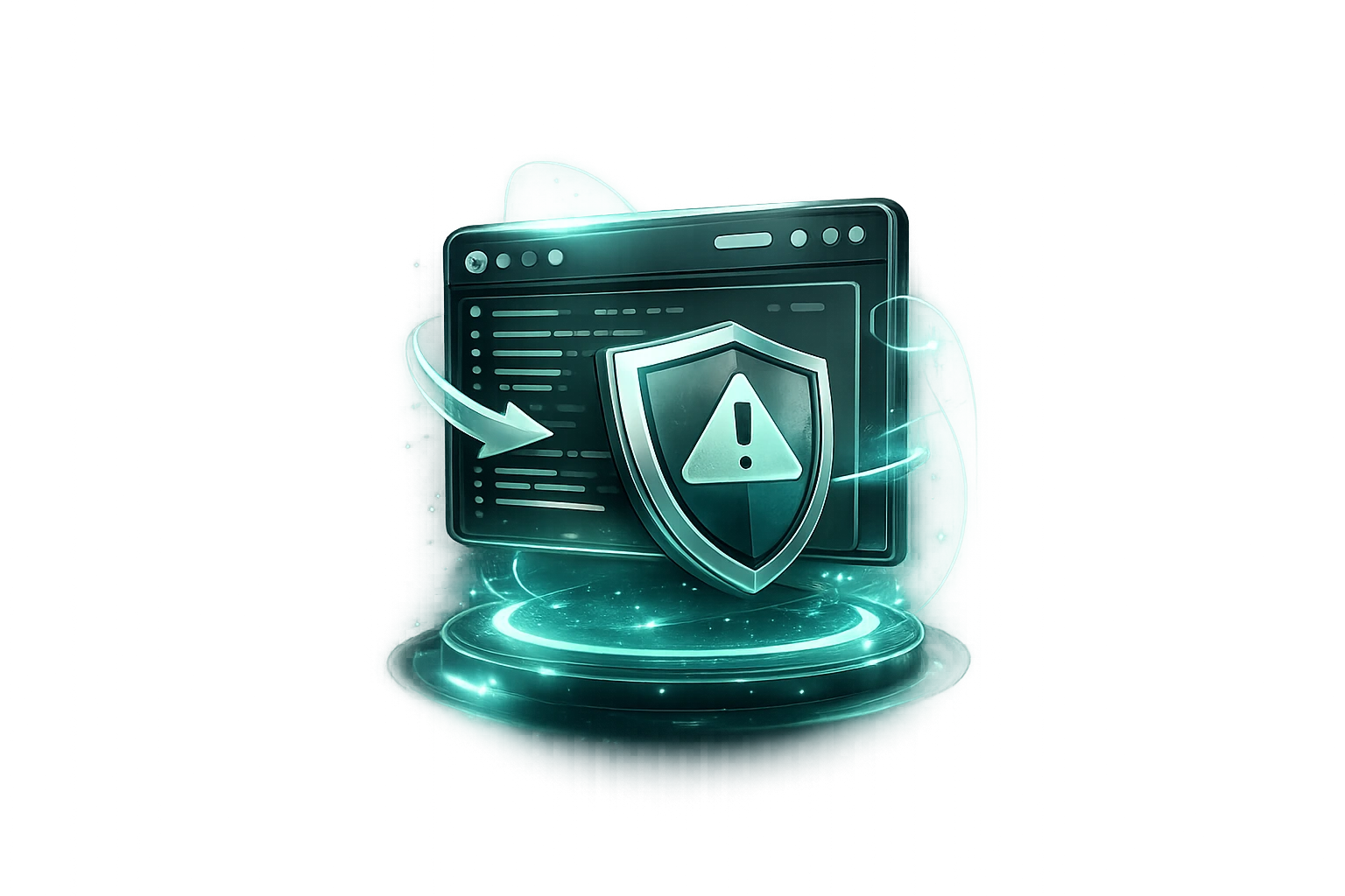 Weak CMS Updates etc. Icon