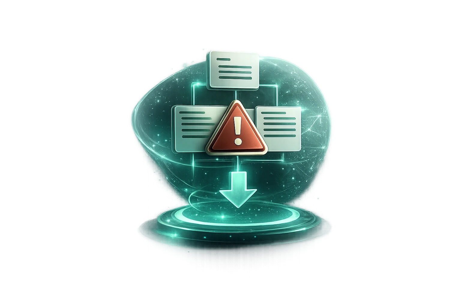 Semantische Fehler Icon