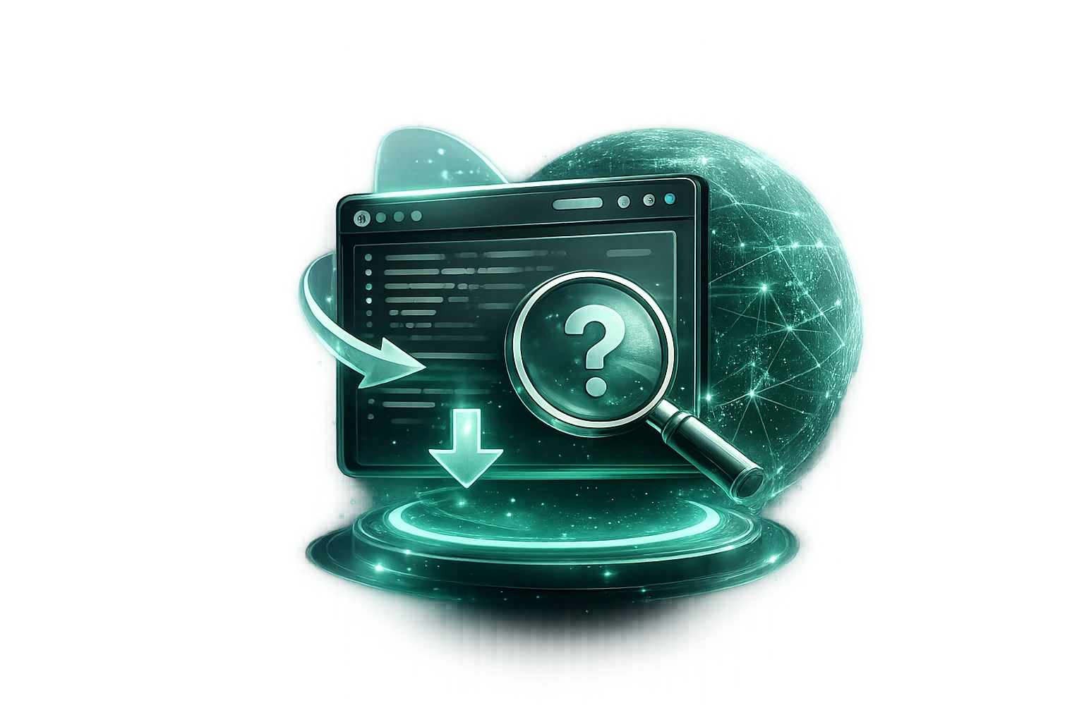 Schlecht Indexierbar Icon